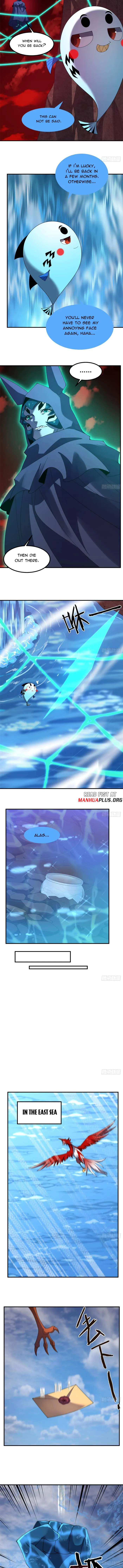 Monster Pet Evolution Chapter 353 5